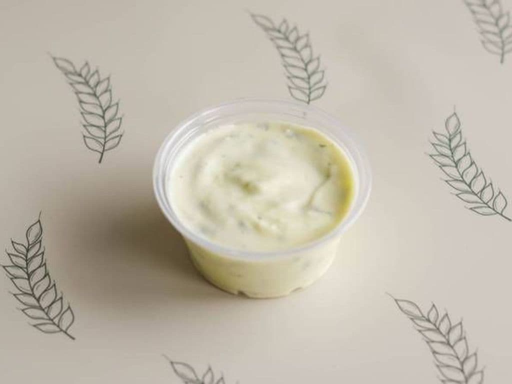 Garlic & Herb