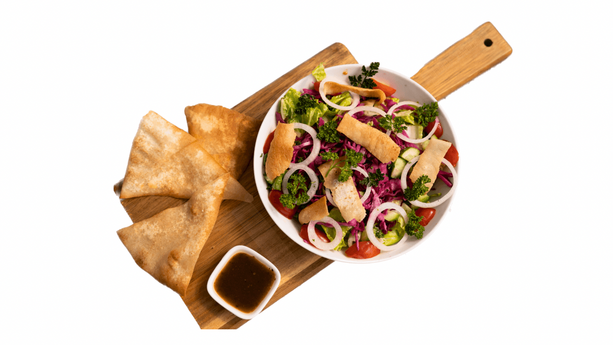 Fattoush Salad