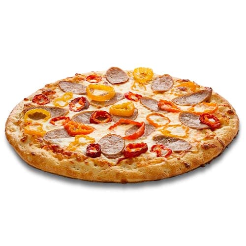 Medium Hot and Spicy Sausage