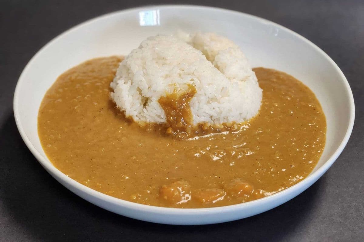 Vegan / Gluten Free Kare Rice