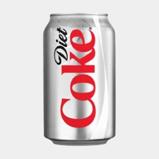 Diet Coke / Coke diète