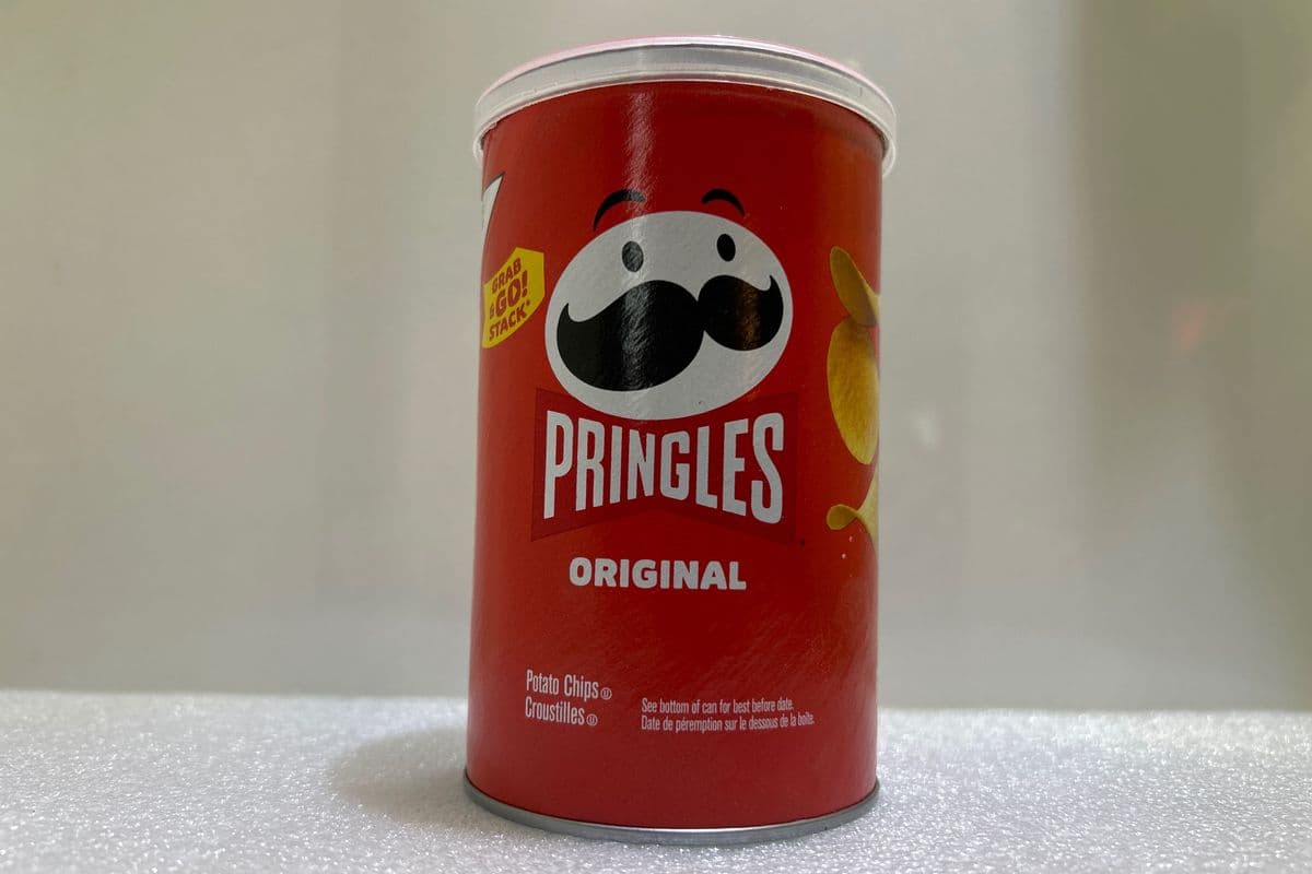 Pringles Original (67g) (360 Cal)