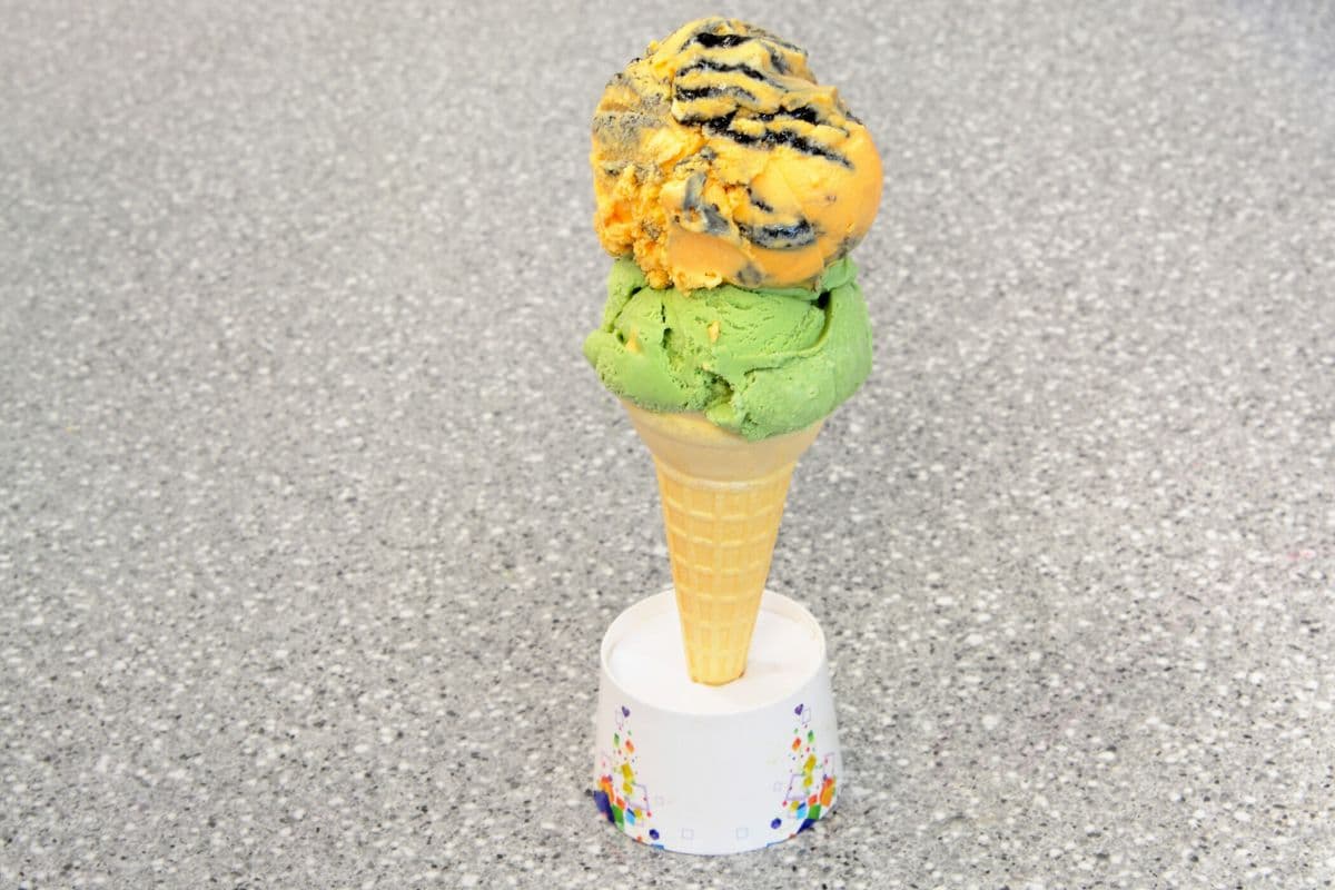 Double Cone