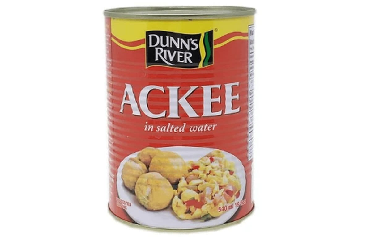 Dunns River Ackee (540 ml)