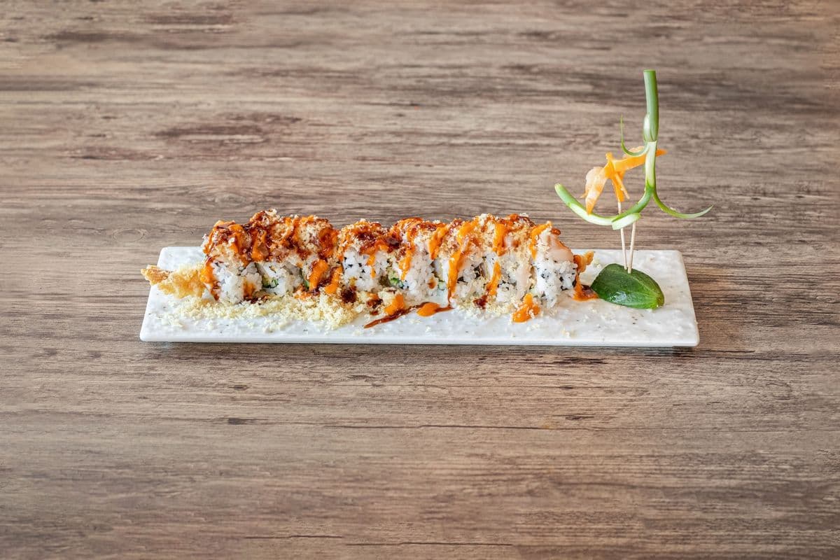 Super Crispy Roll