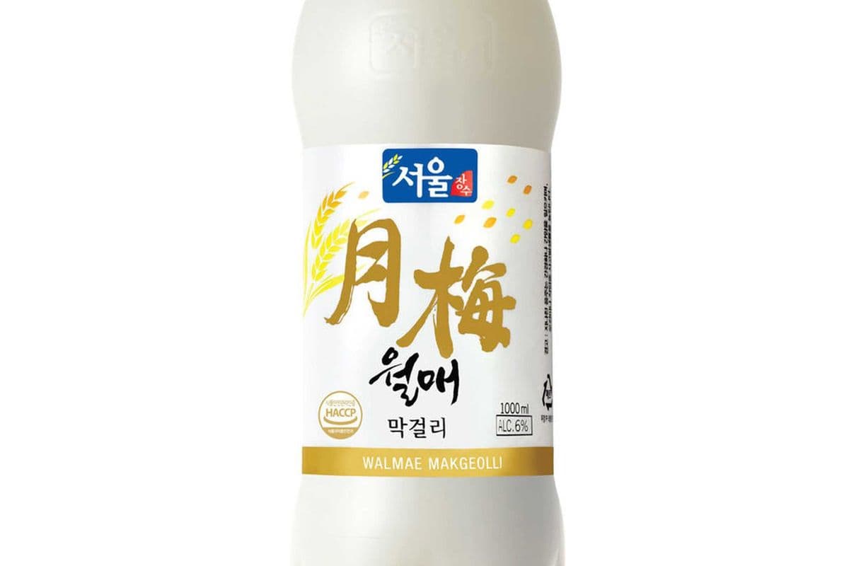 Makgeolli (1 x 750ml)