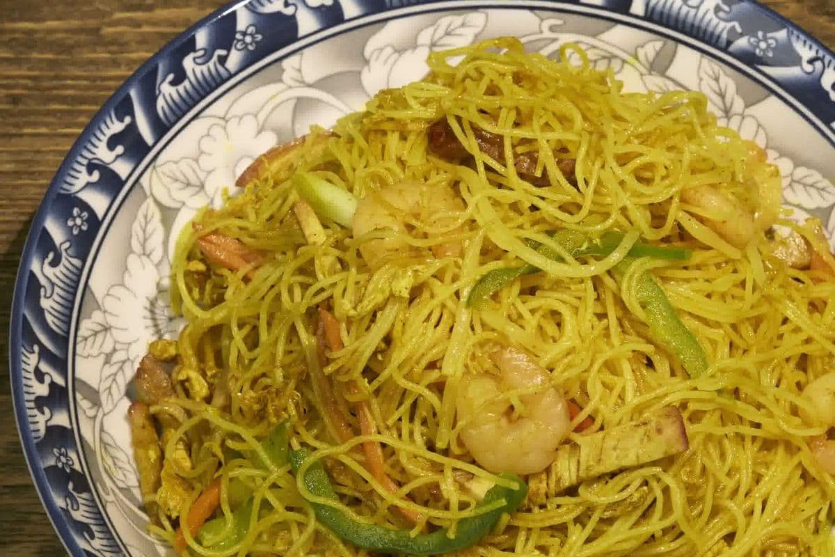 Singapore Noodle
