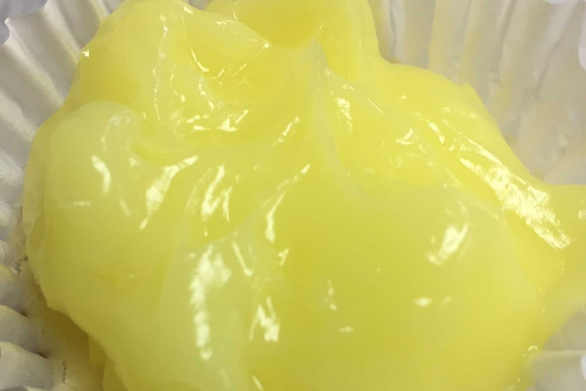 Individual Lemon Cheesecake (1 x 6oz)