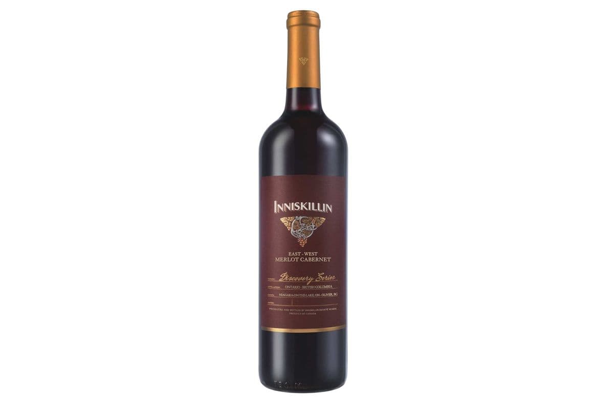 Inniskillin Discovery Series East-West Merlot Cabernet (1 x 750mL)
