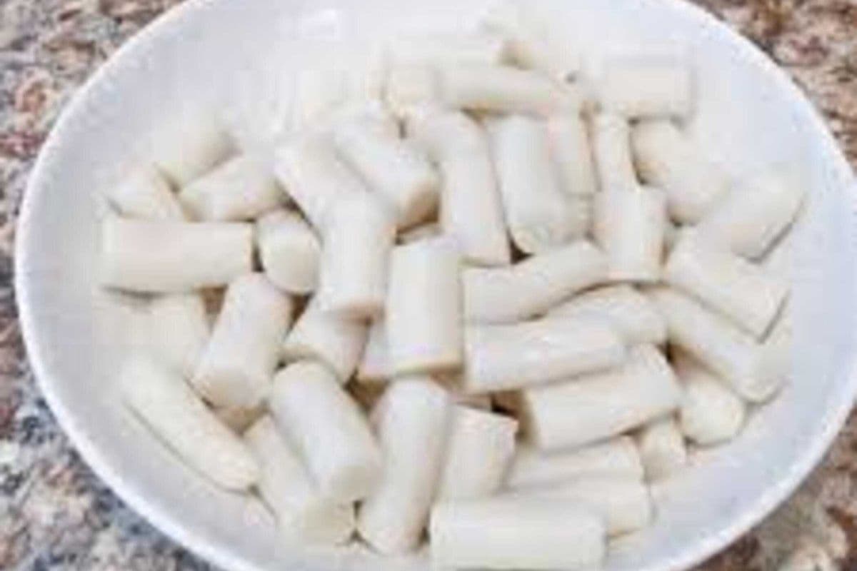 Rice Cake (Raw) / 韓國年糕(生)
