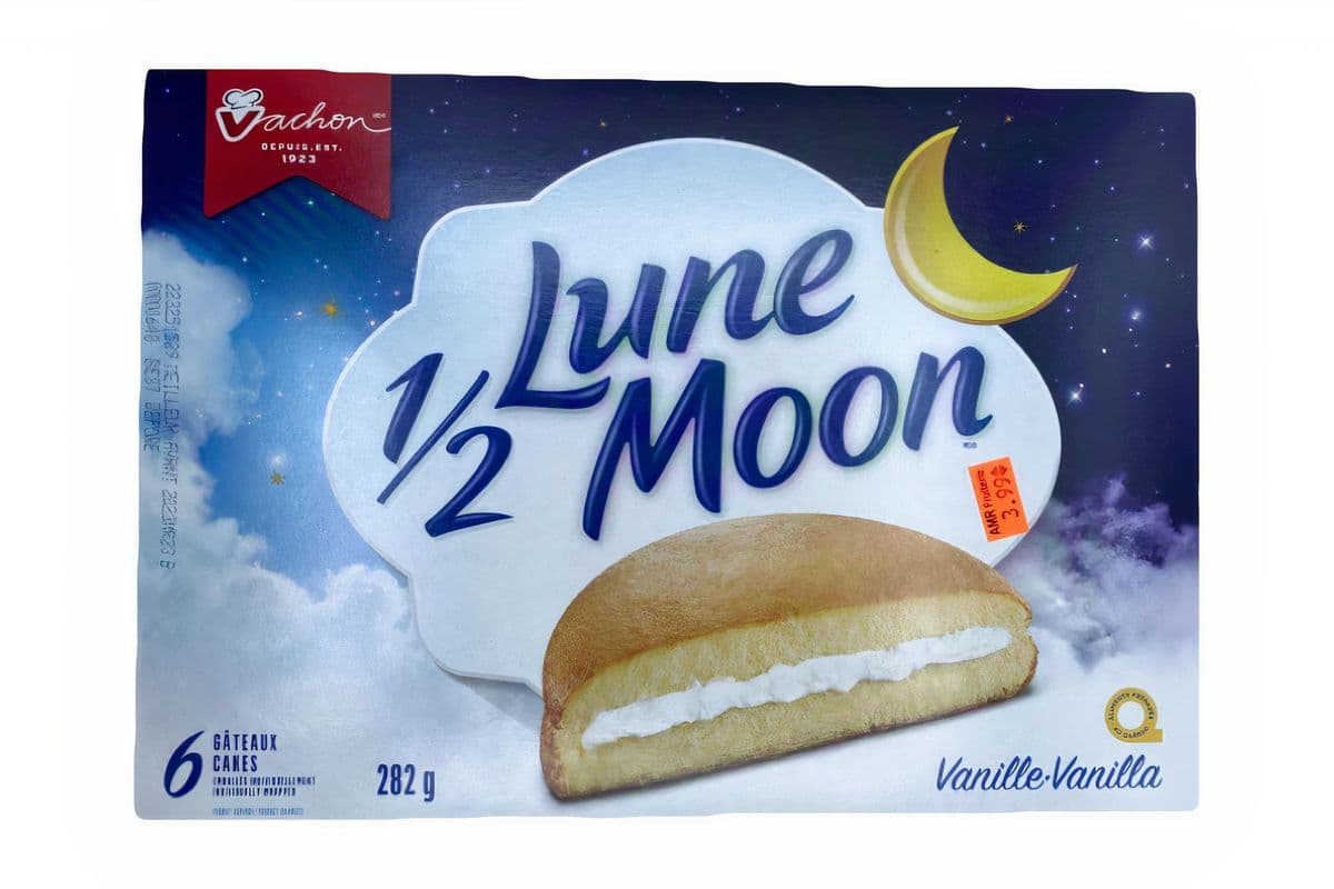 Vachon Lune 1/2 (282 g)