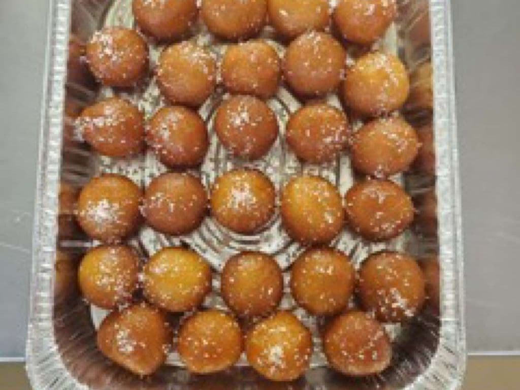 2 pcs Gulab Jaman