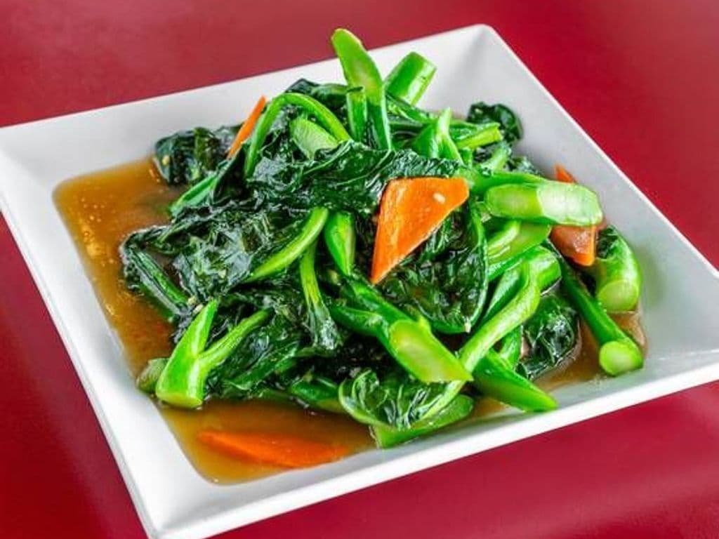 Stir Fry Gai Lan
