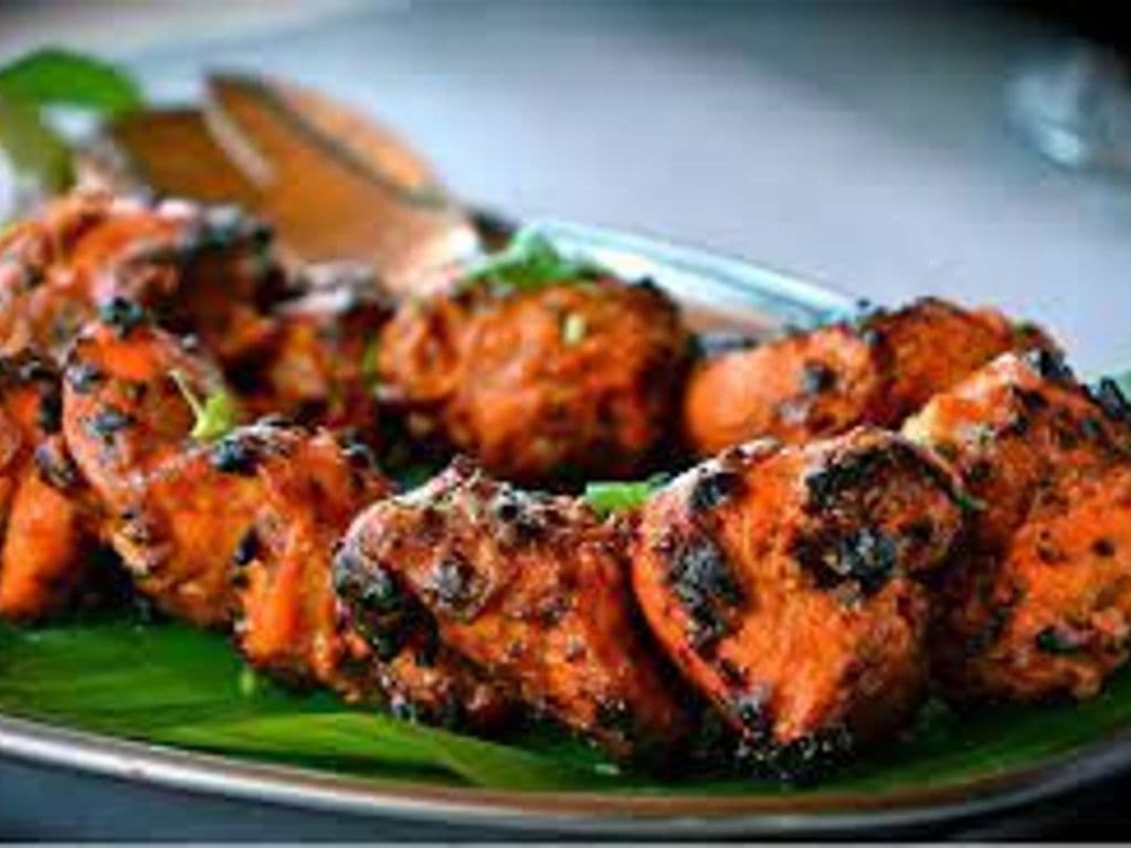 Achari Chicken Tikka