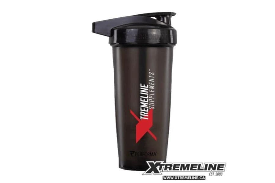 Xtremeline 1.4L Shaker, Black