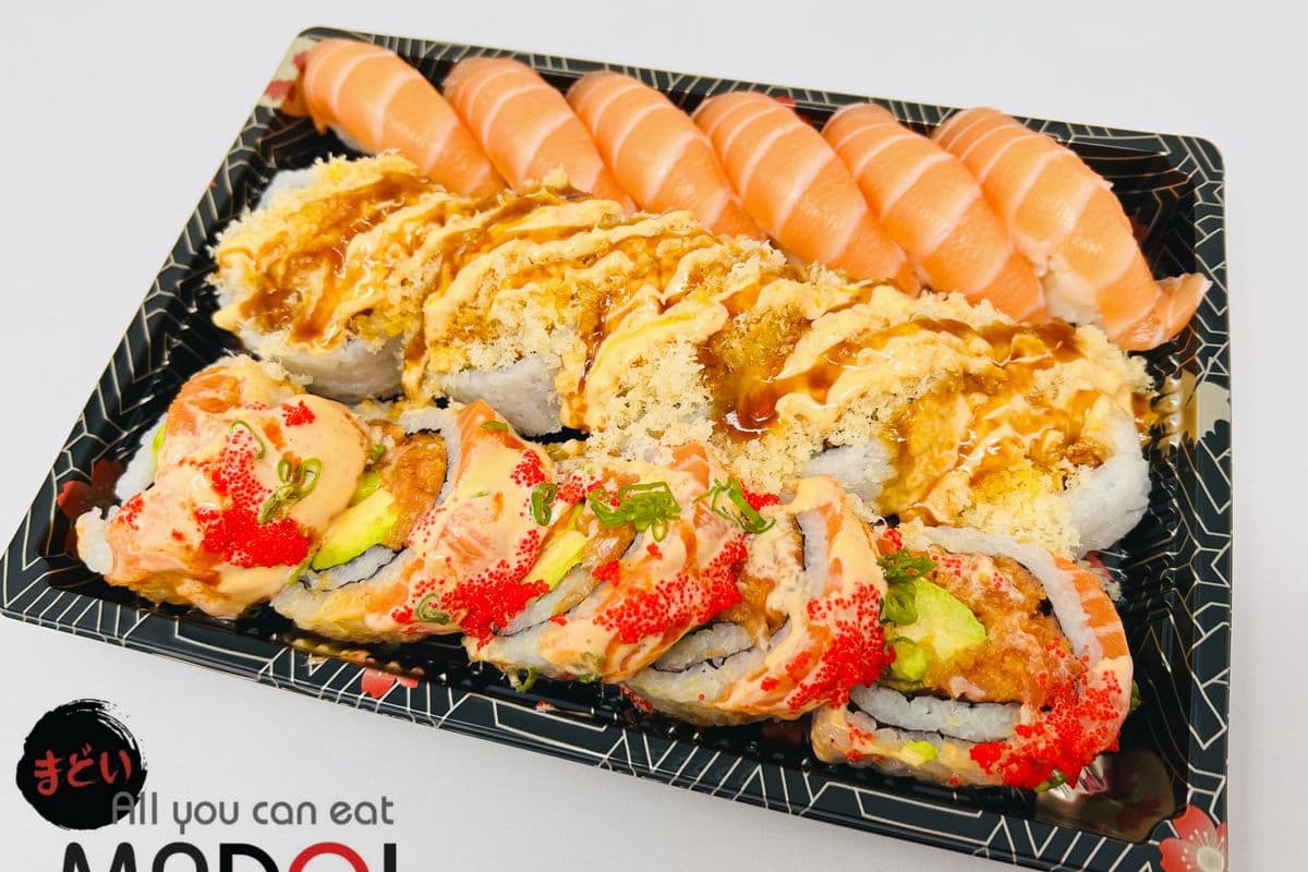 Sushi Combo B
