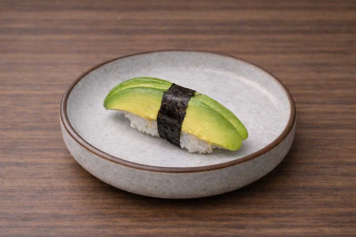 Avocado Nigiri