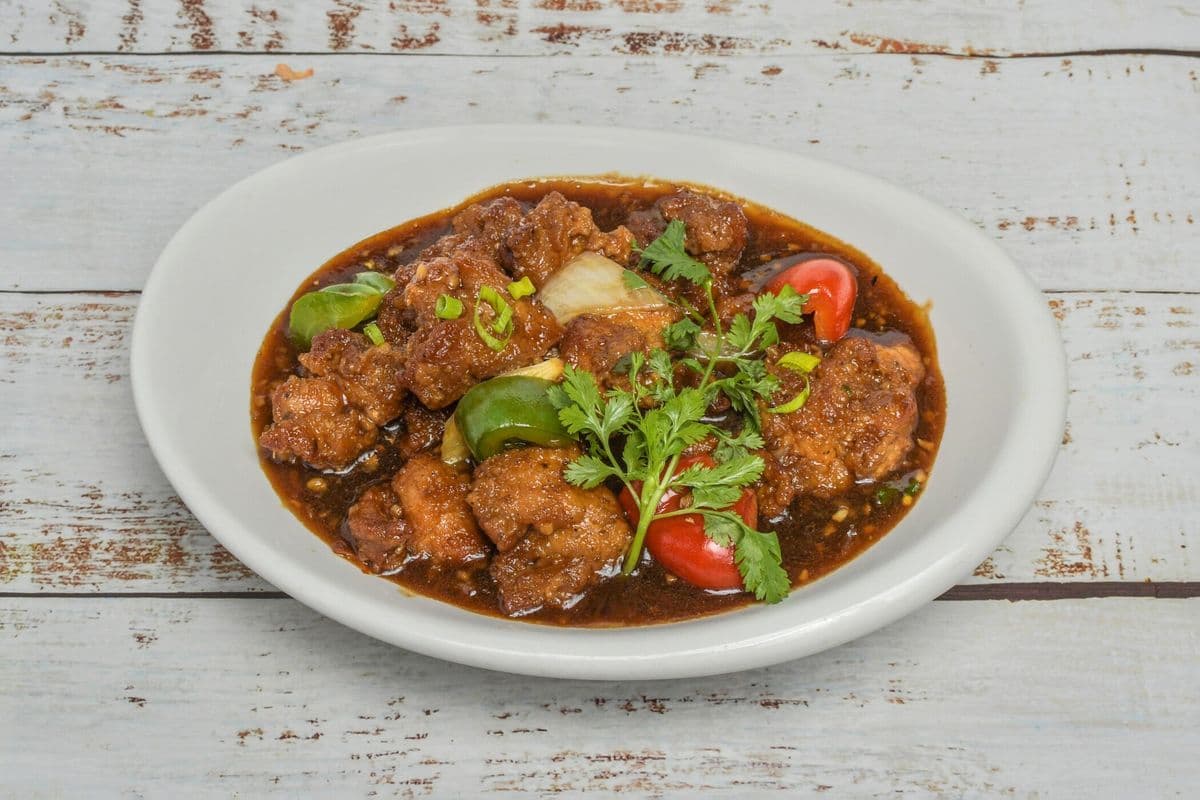 Chilli Chicken