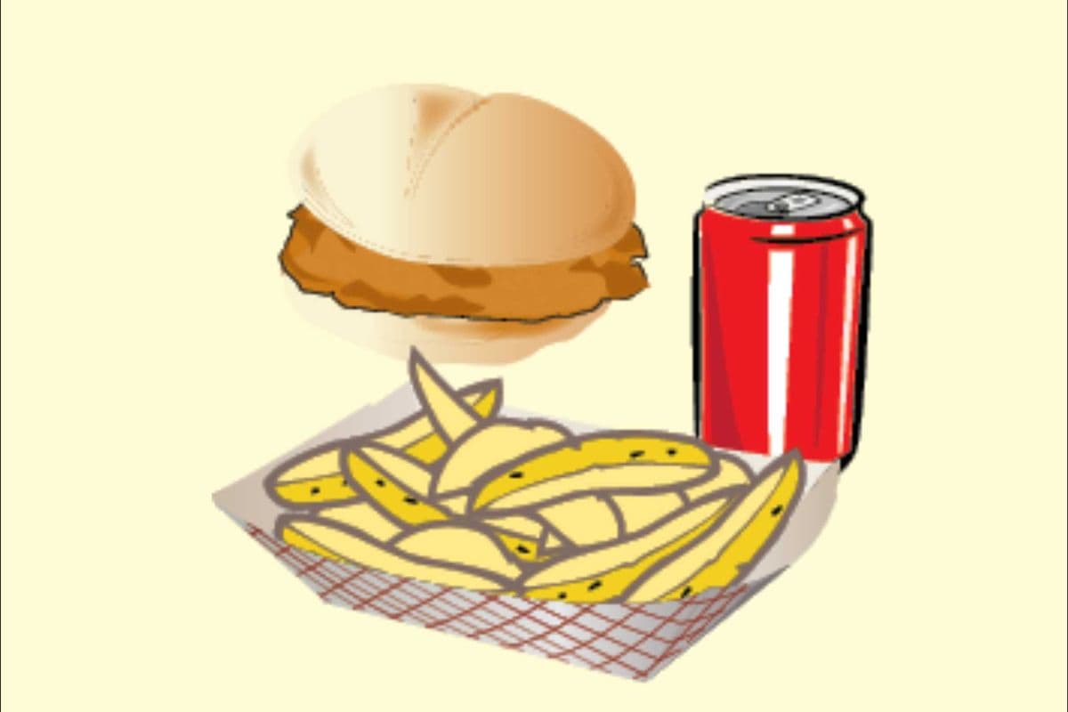 Lunch Combo 2