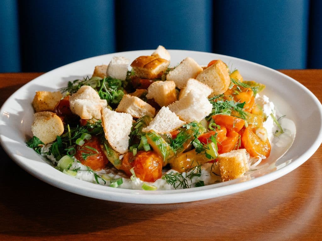 Large Panzanella Salad