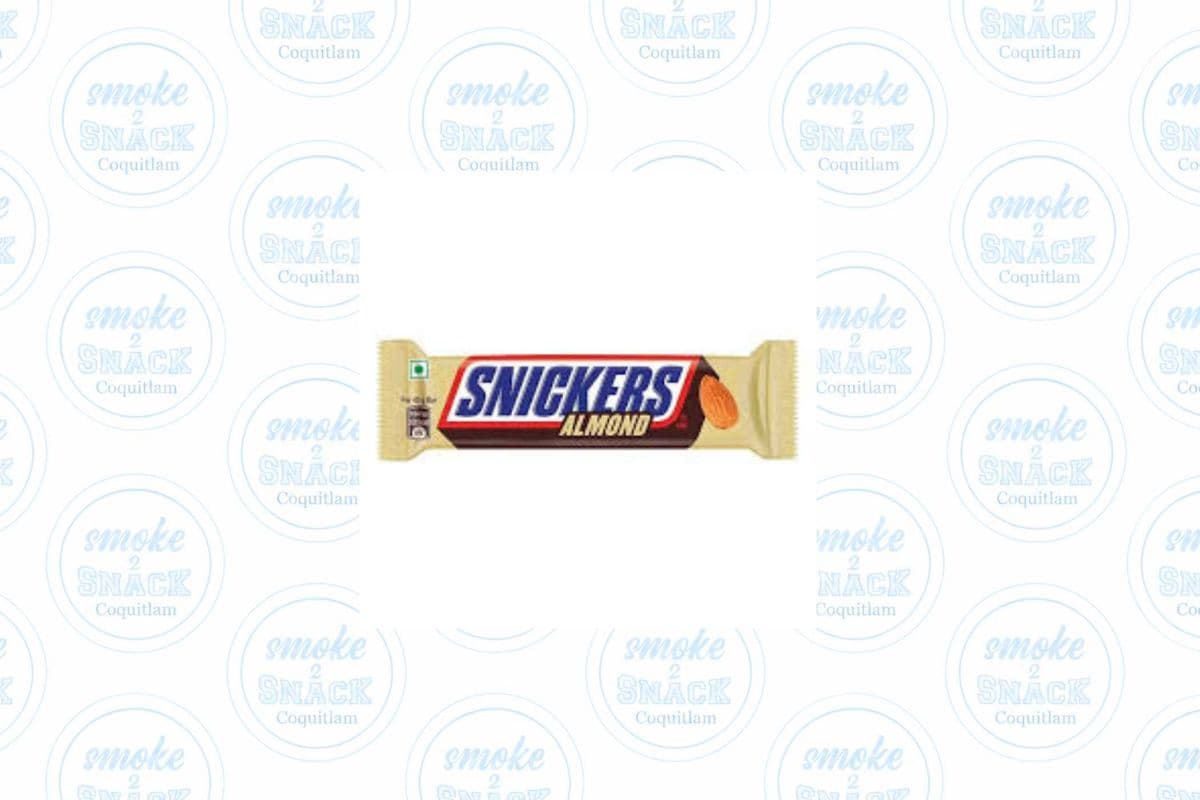 Snickers Almond 50g