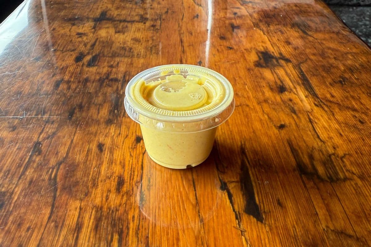 Huancaina Sauce
