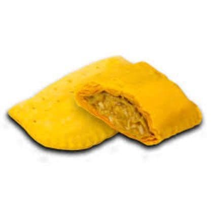 Jamaican Chicken Patty
