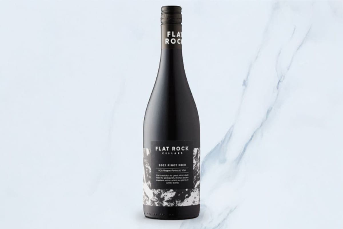 Flat Rock Cellars Pinot Noir VQA