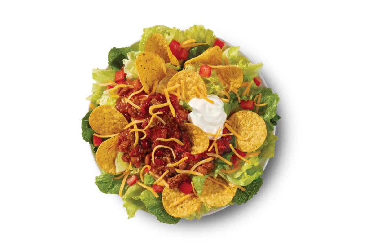 Taco Salad (Cals: 680)