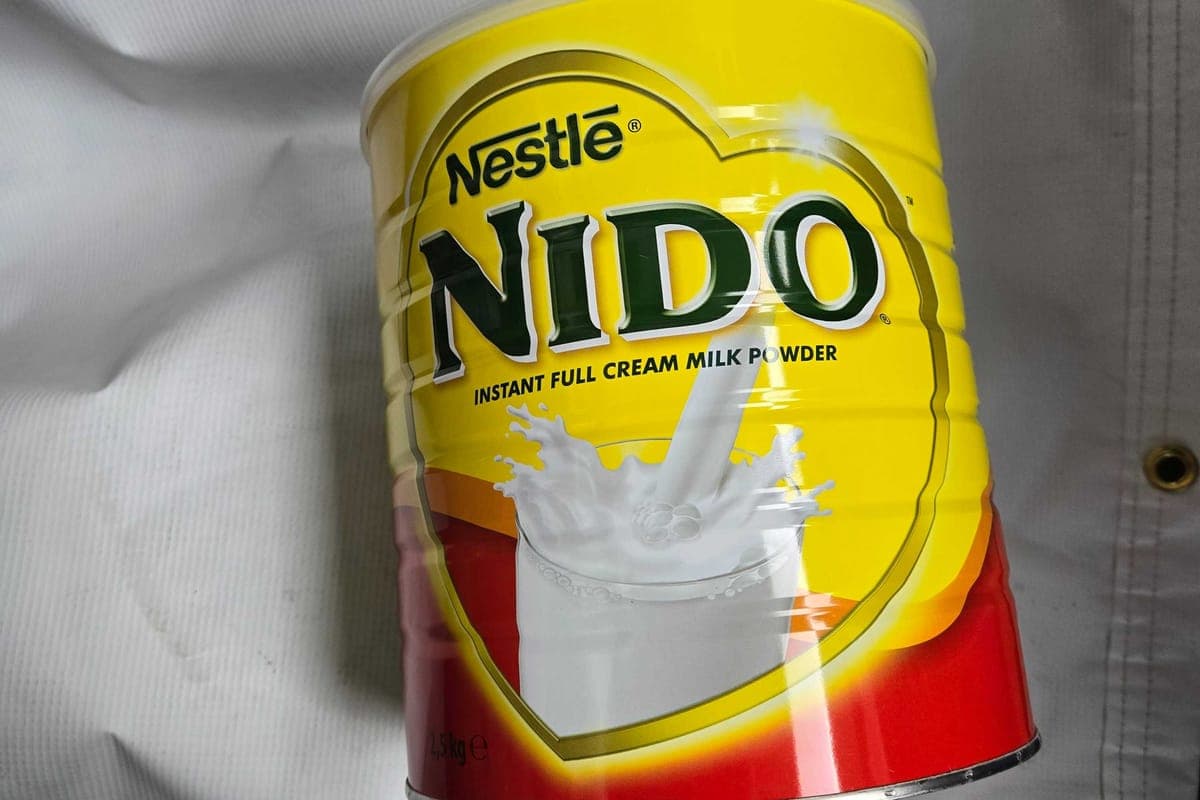 NESTLE NIDO (2.5 KG)