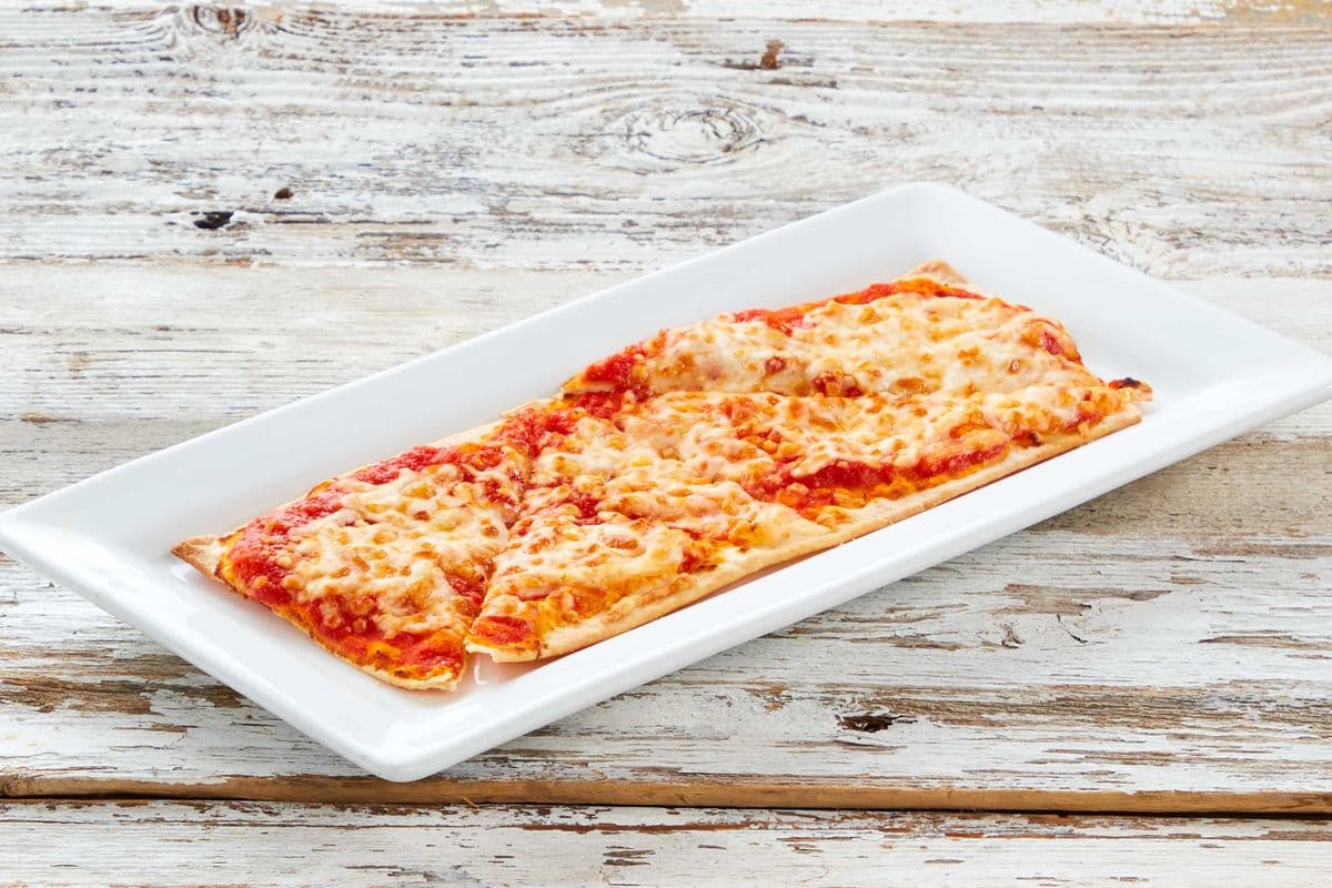 Cheese Tarti-flamm / Tarti-flamm au fromage