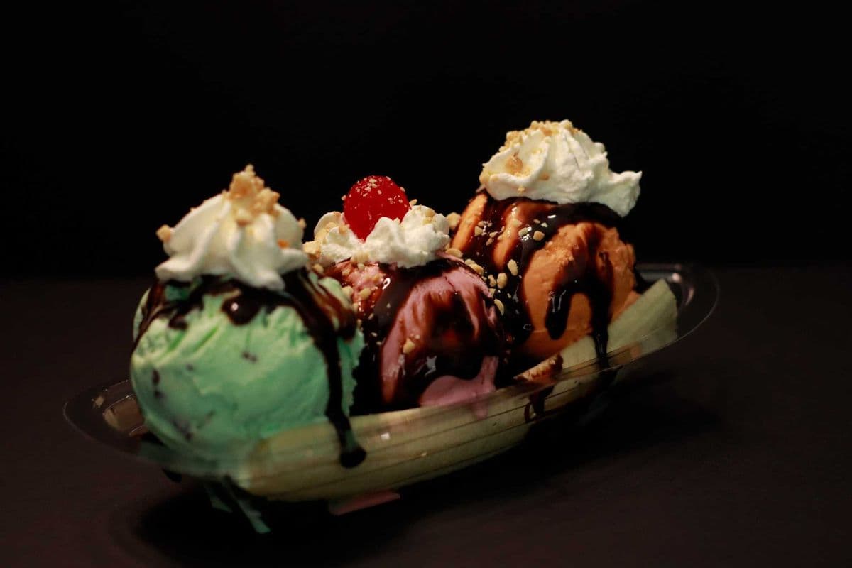 Banana Split