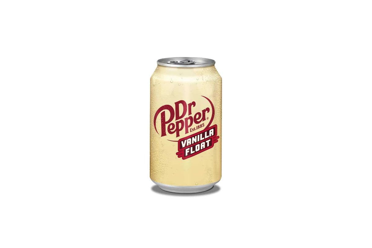 Dr Pepper Vanilla Float 355ml (355ml)