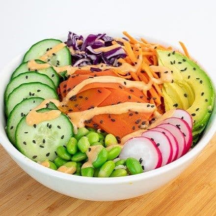 Poke Bowl