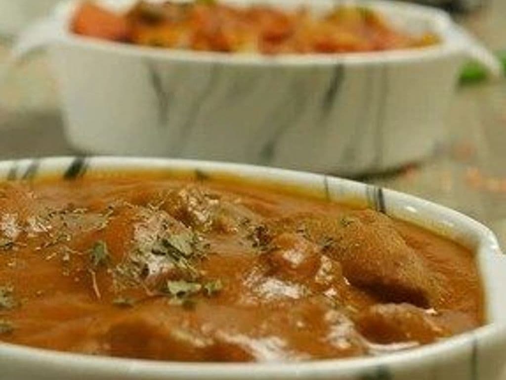 Lamb Samba
