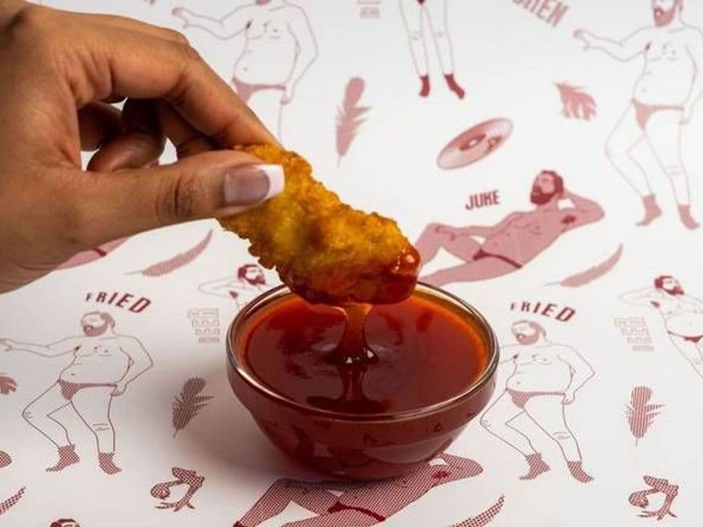 Siracha Honey Side