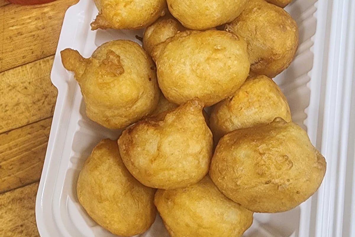 Pineapple Chicken Balls (15 pcs)