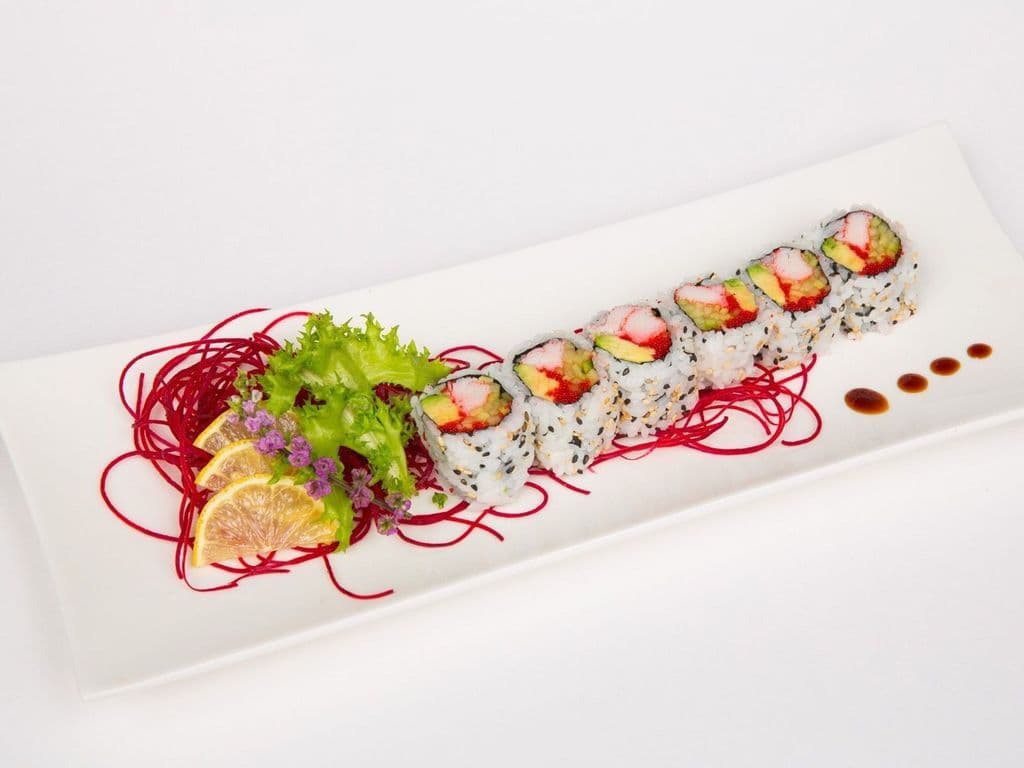 California Roll(6Pcs)