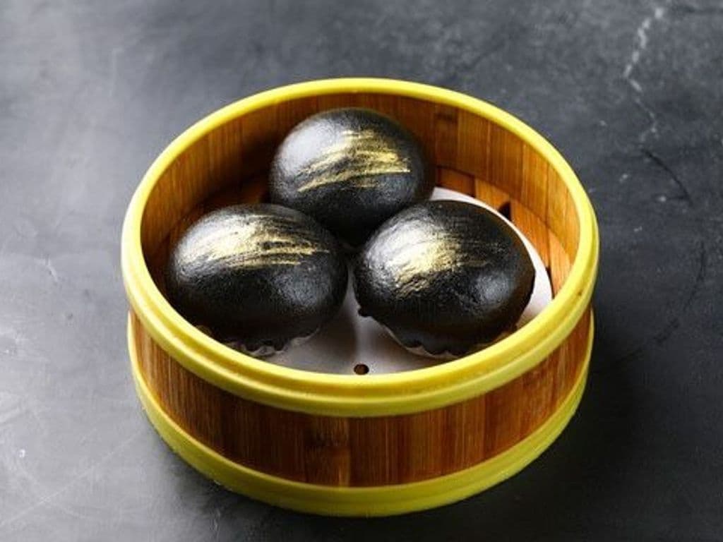 Cream Custard Bun(3Pcs)