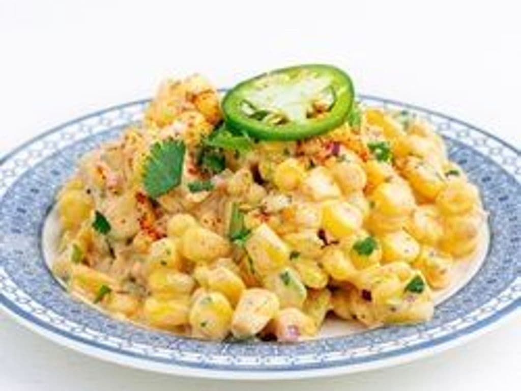 Mexican Street Corn