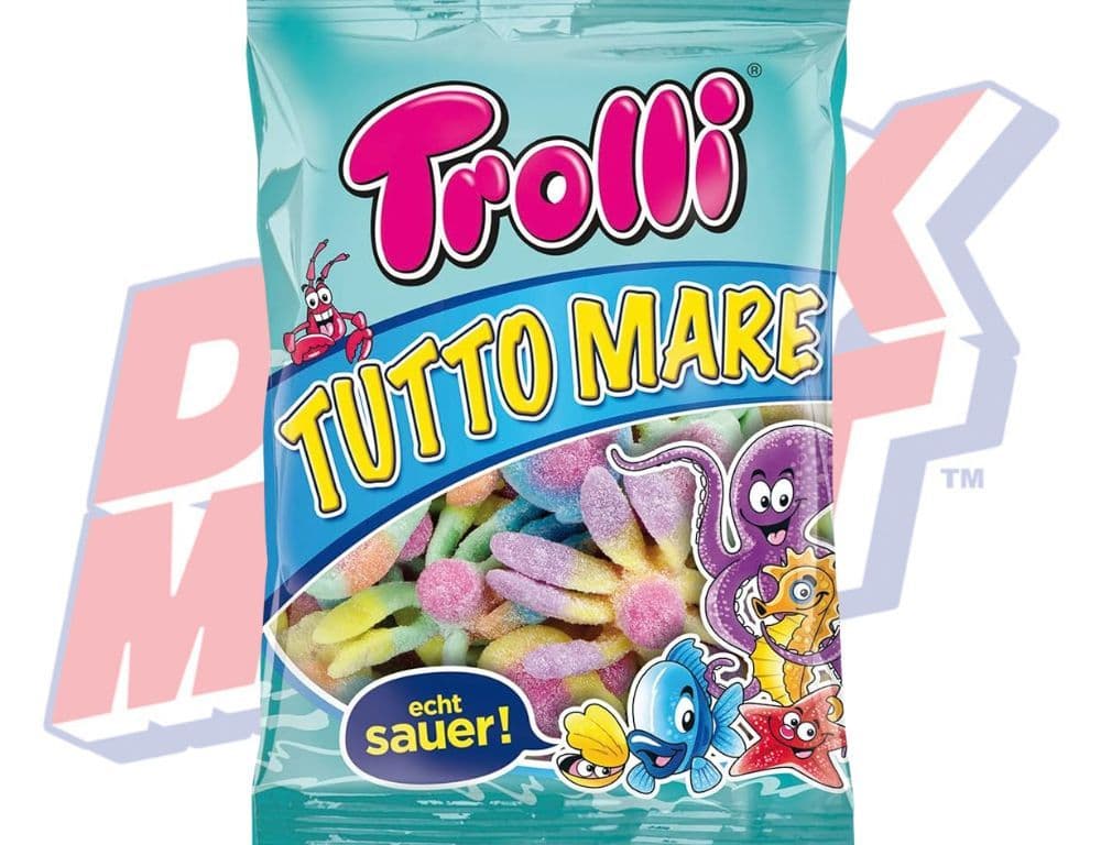 Trolli Tutto Mare (Germany) - 150g