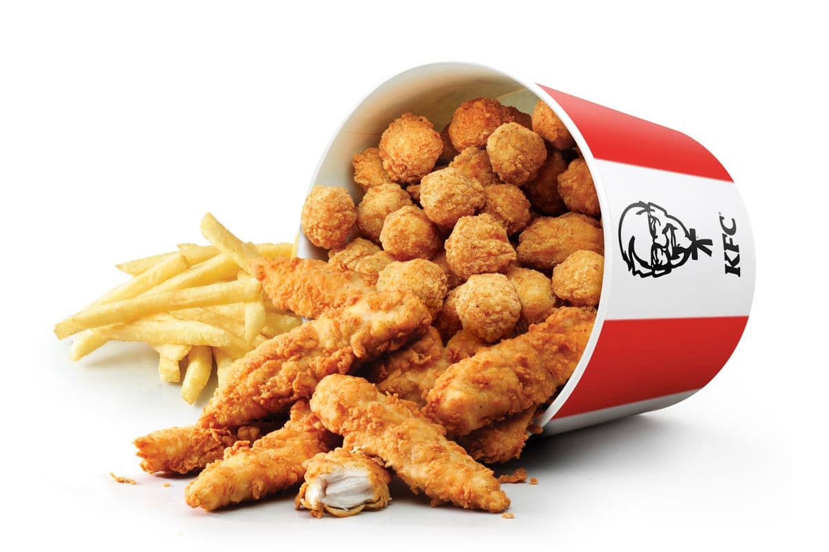 Boneless Bucket