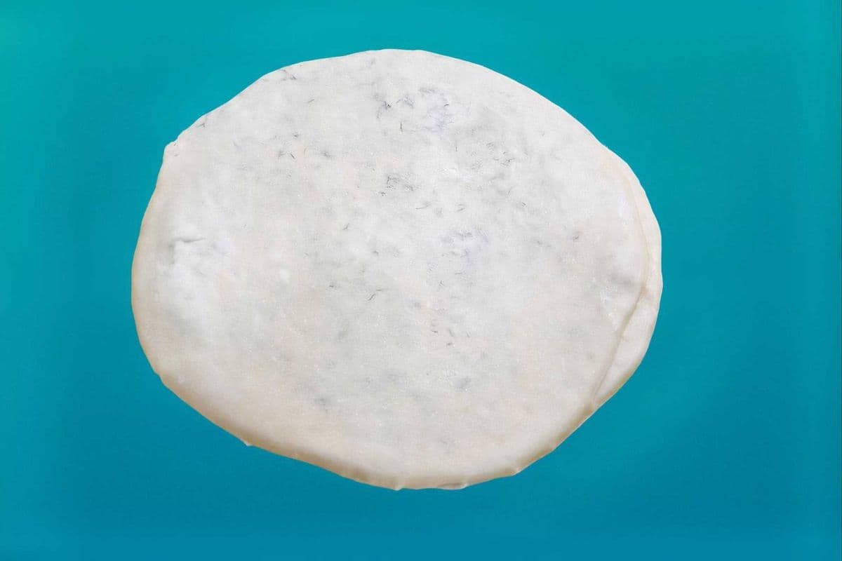 Frozen Mador Samsa with Potatoes, Cheese, and Greens (2 Pcs)