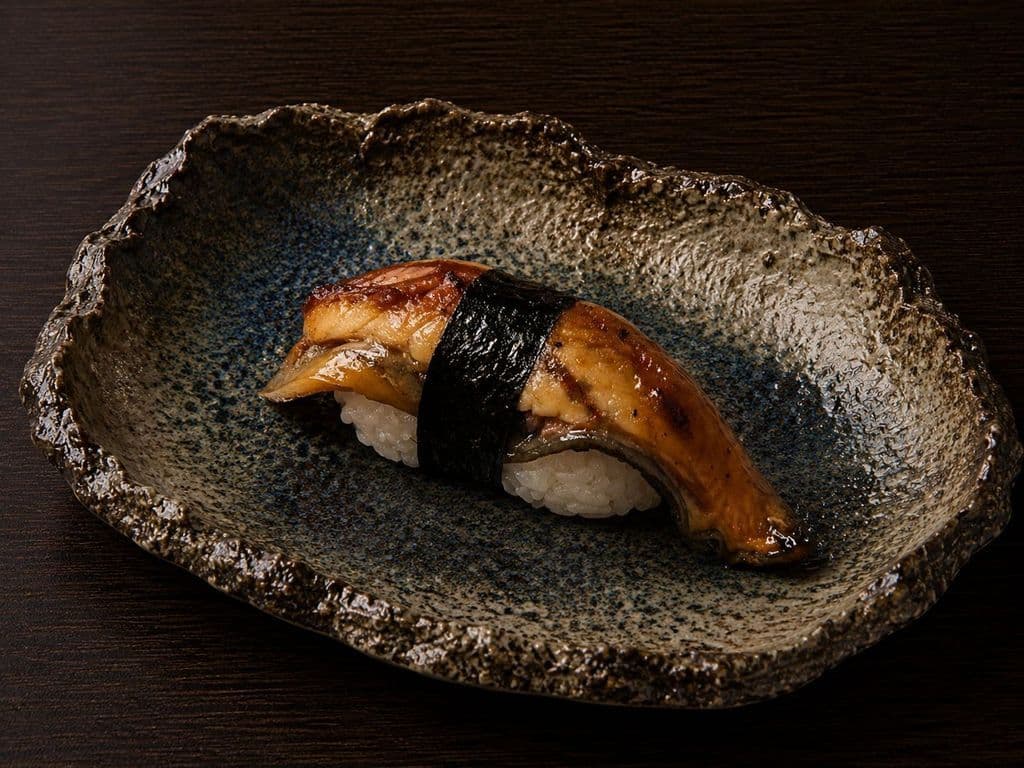 Unagi (BBQ eel) Nigiri