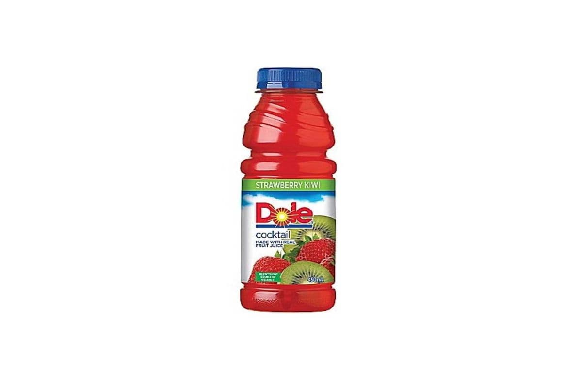 Dole Strawberry Kiwi Fruit Juice (450ML)