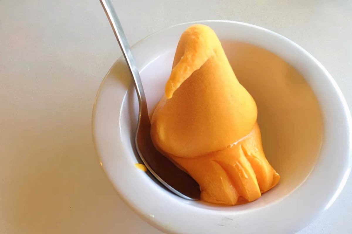6. Mango Lassi