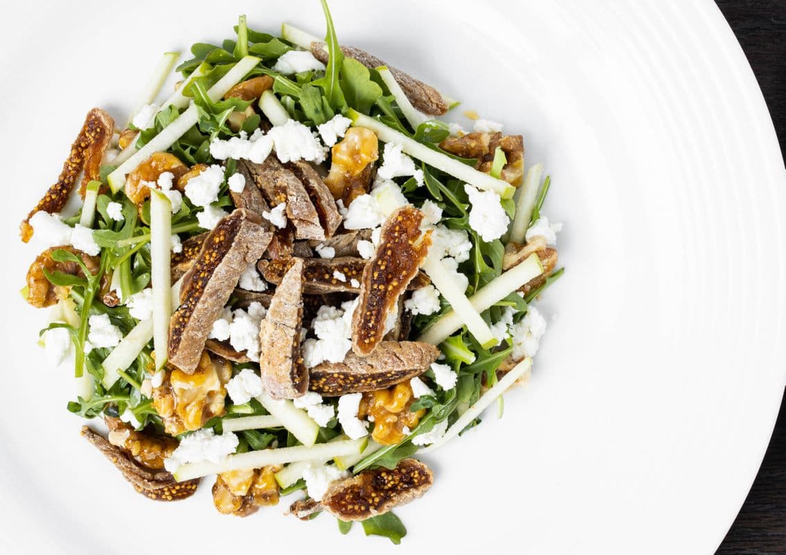 Small Fig Salad