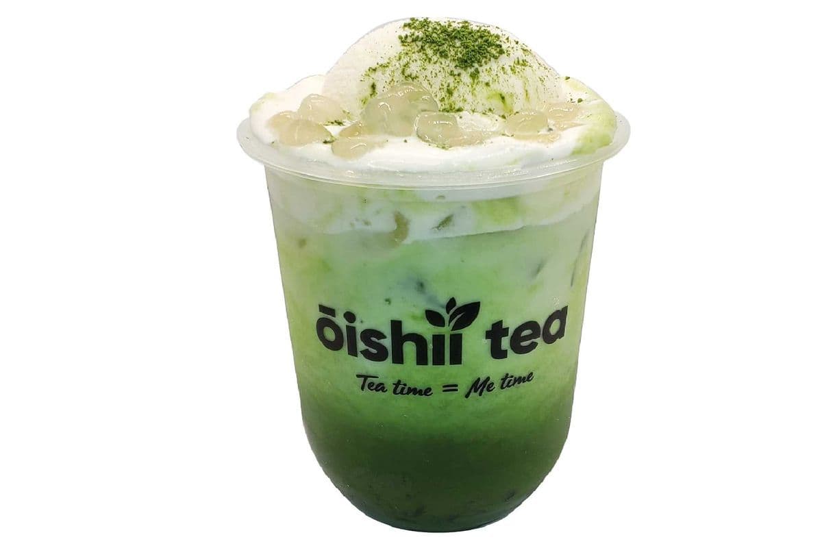 Polar Matcha, Large