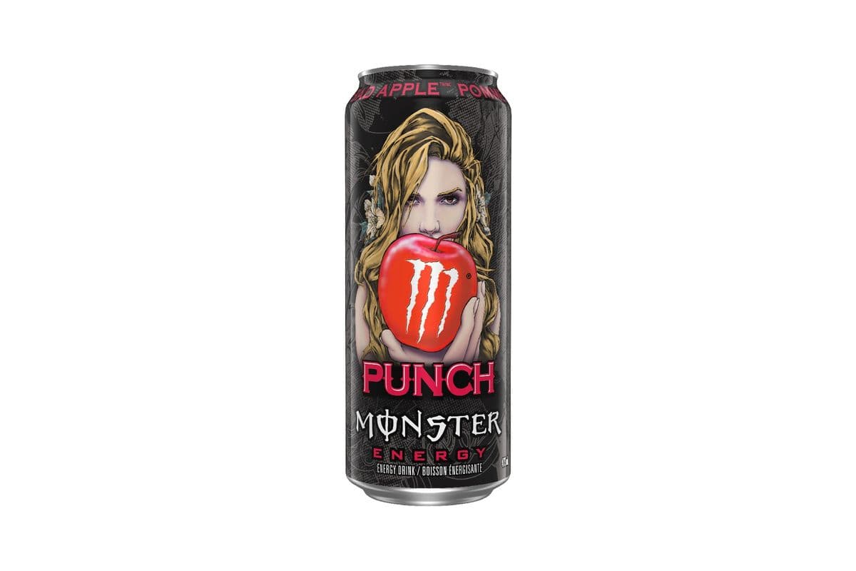 Monster Bad Apple (473 ml)