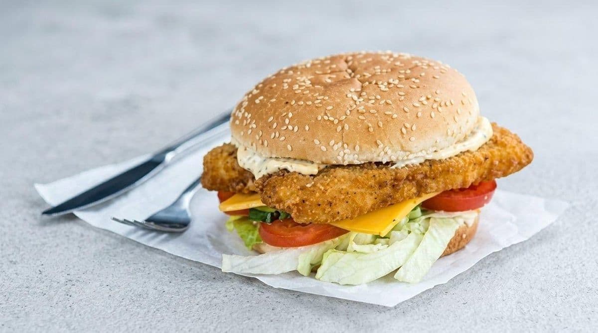 Burger Poisson